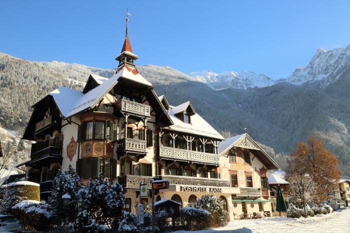 posthotel kassl