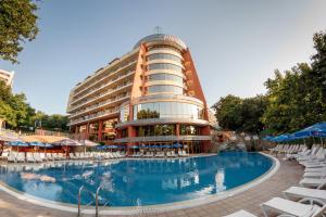 Atlas Hotel - Ultra All Inclusive,Varna>>Golden Sands,4 star