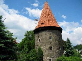 krumlov tower