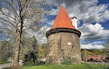 krumlov tower