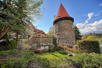 krumlov tower