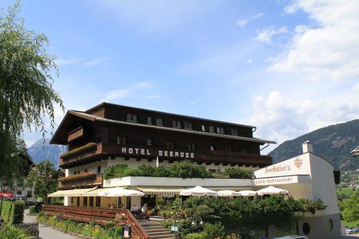 seehuter s hotel seerose