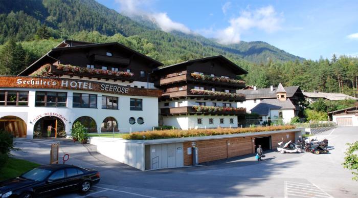 seehuter s hotel seerose