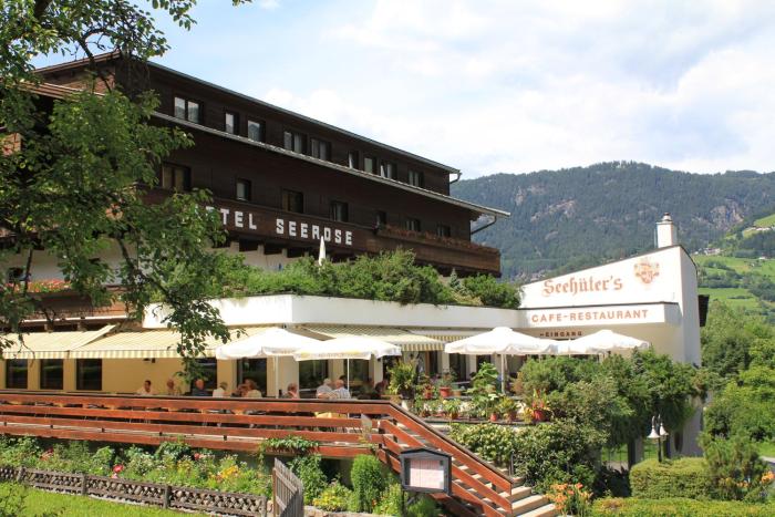 seehuter s hotel seerose
