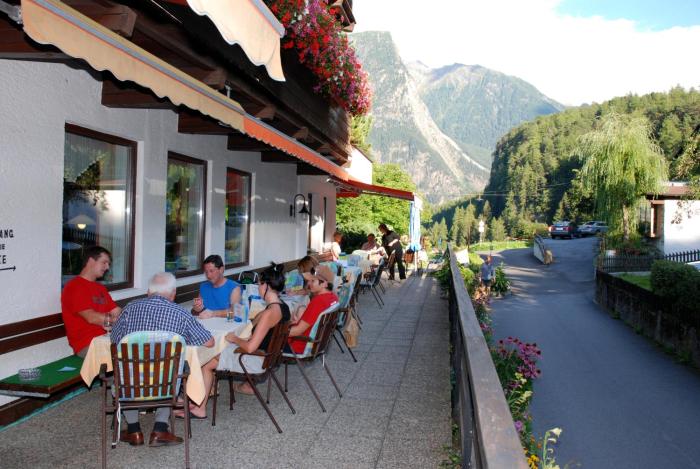 seehuter s hotel seerose