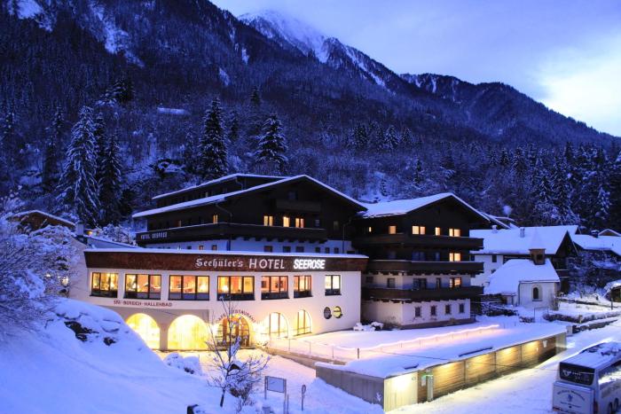 seehuter s hotel seerose