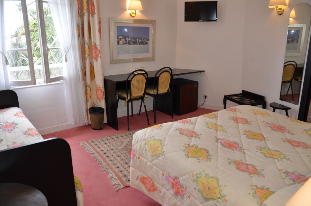 hotel des mimosas