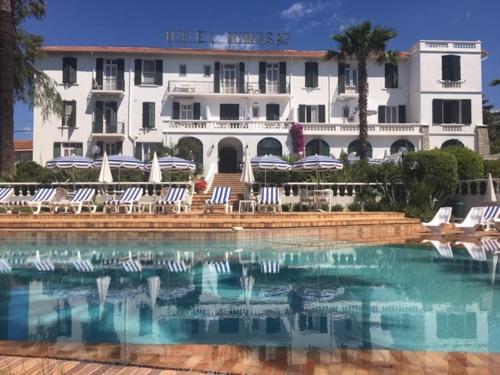 hotel des mimosas