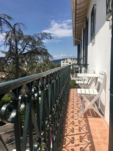 hotel des mimosas