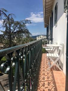 hotel des mimosas