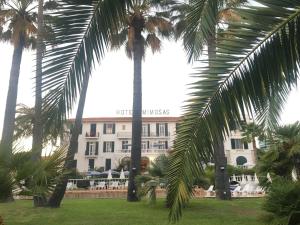 hotel des mimosas