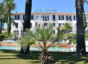 hotel des mimosas