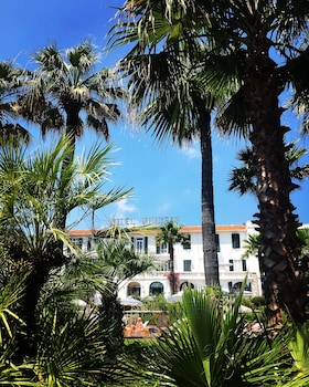 hotel des mimosas
