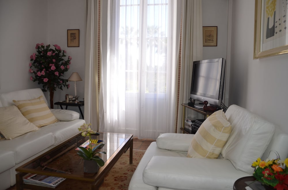 hotel des mimosas