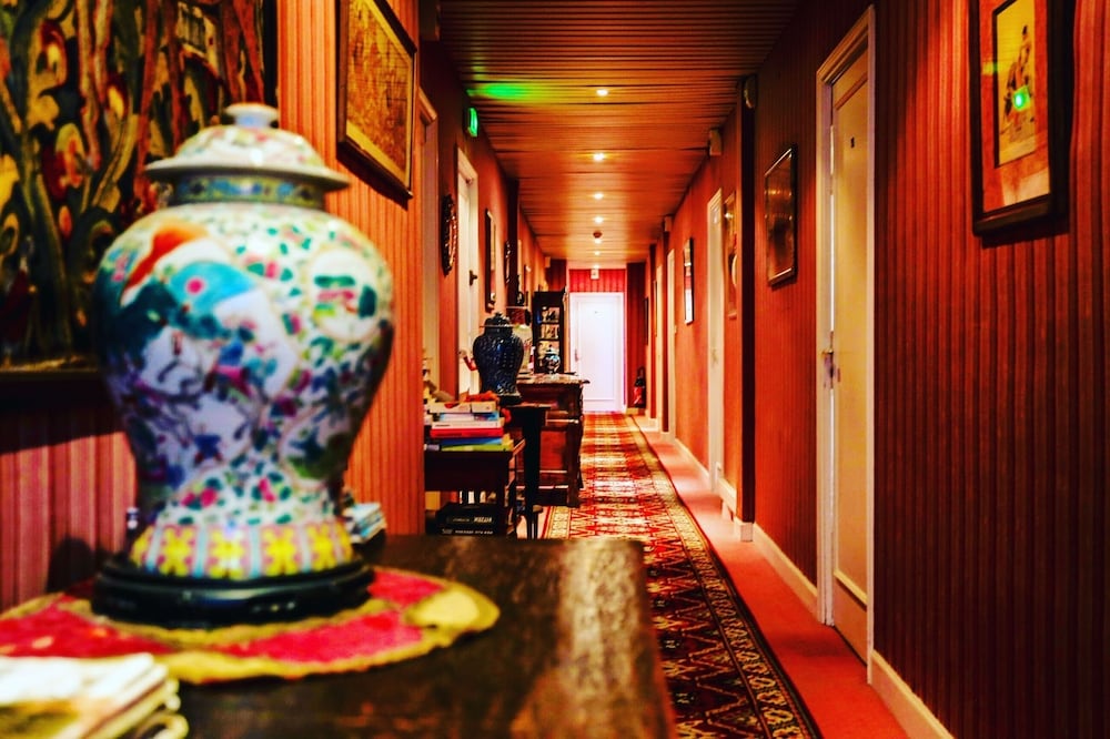 hotel des mimosas