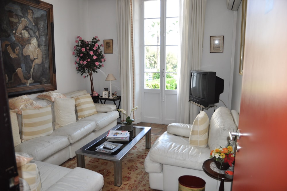hotel des mimosas