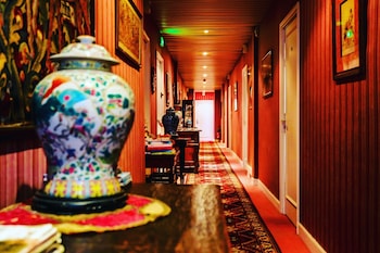 hotel des mimosas