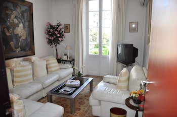 hotel des mimosas