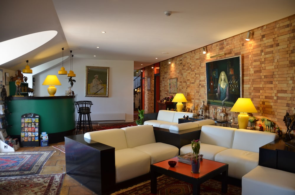 hotel des mimosas