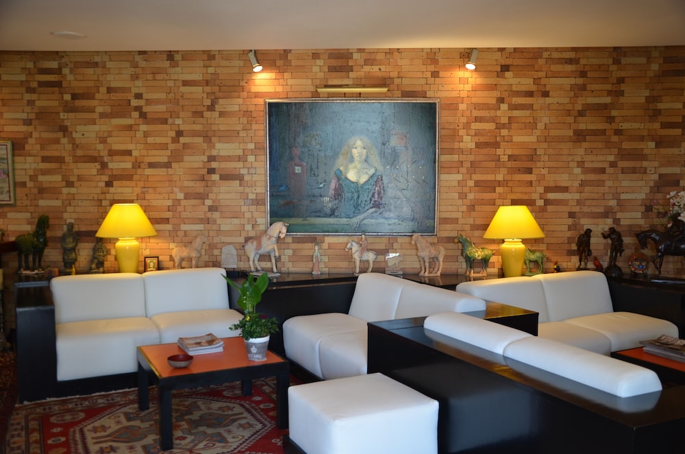 hotel des mimosas
