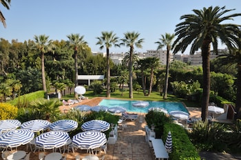 hotel des mimosas