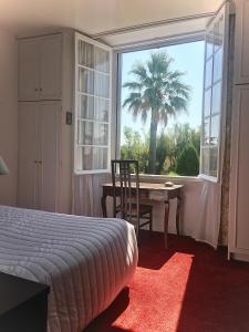 hotel des mimosas