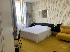 hotel des mimosas