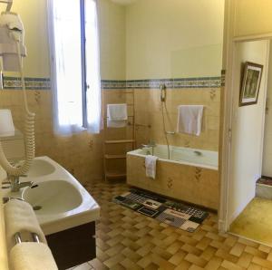hotel des mimosas
