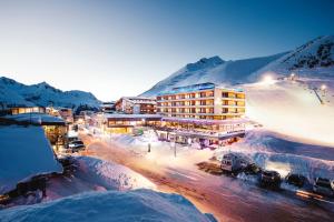 Winterresort Mooshaus,Kuhtai>>Innsbruck,5 star