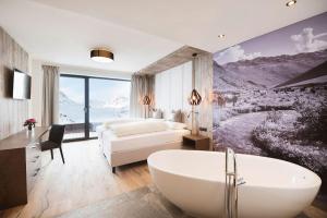 Winterresort Mooshaus,Kuhtai>>Innsbruck,5 star