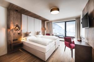 Winterresort Mooshaus,Kuhtai>>Innsbruck,5 star