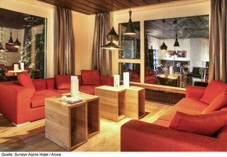 Sunstar Hotel Arosa,Davos>>Arosa,4 star