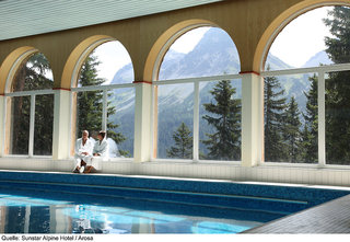 Sunstar Hotel Arosa,Davos>>Arosa,4 star