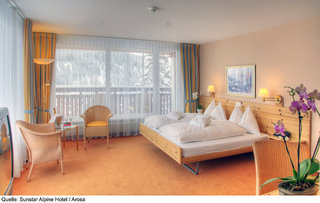 Sunstar Hotel Arosa,Davos>>Arosa,4 star
