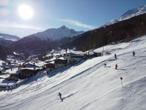 Grünwald Resort Sölden,Oberlängenfeld>>Imst,4 star