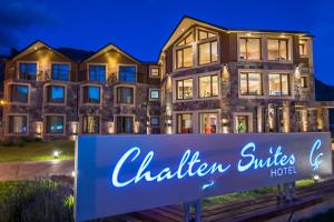 Chalten Suites Hotel,El Chalten>>El Calafate,3 star