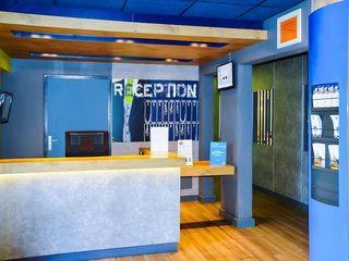 ibis budget hyeres centre ville