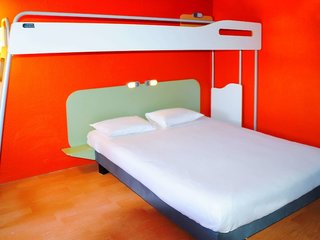 ibis budget hyeres centre ville