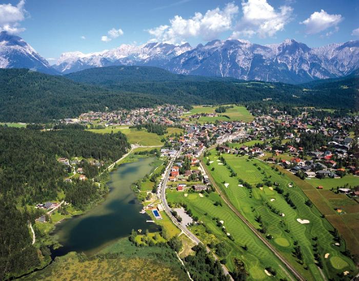 seefeld in tirol