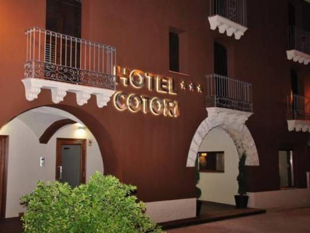 hotel cotori