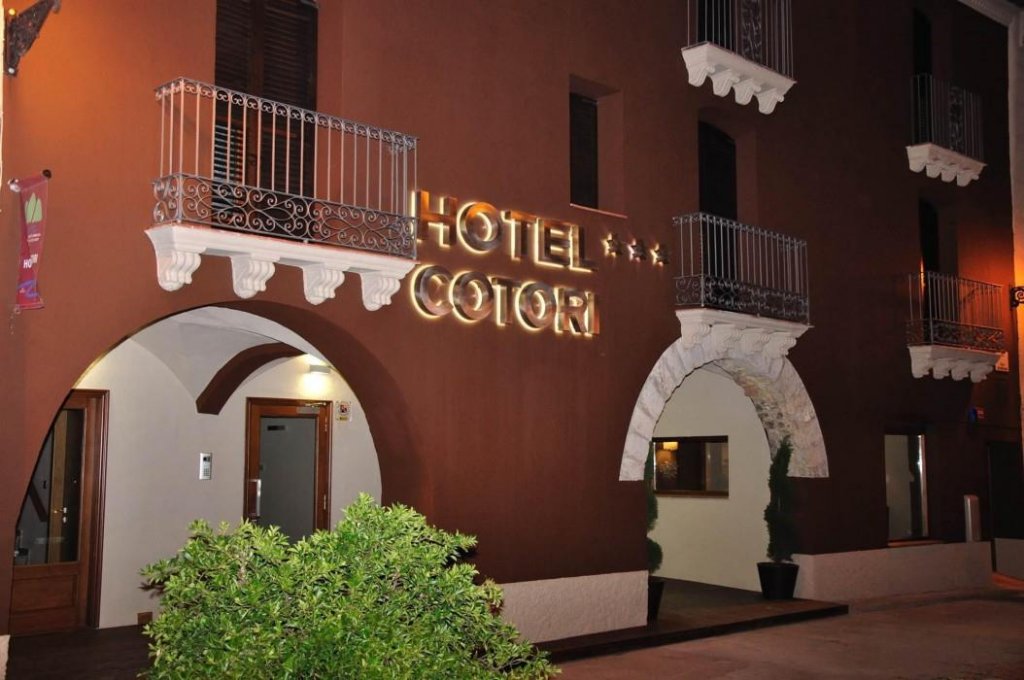 hotel cotori