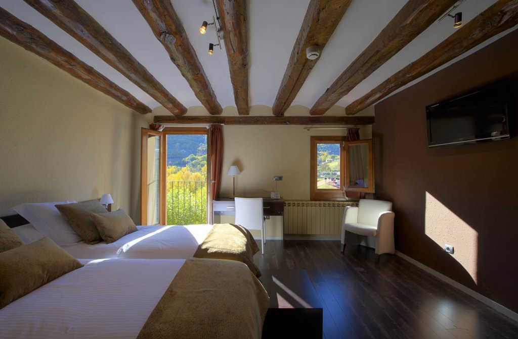 Hotel Cotori,Catalonia>>Bonansa,3 star