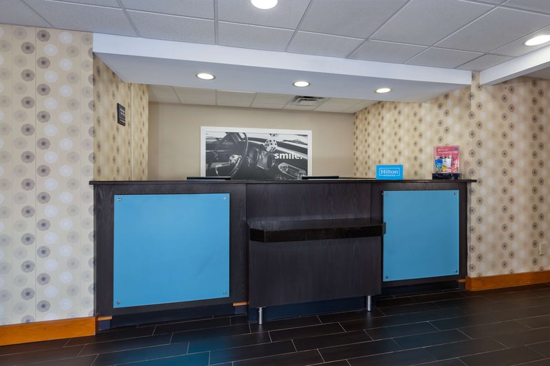 hampton inn marysville