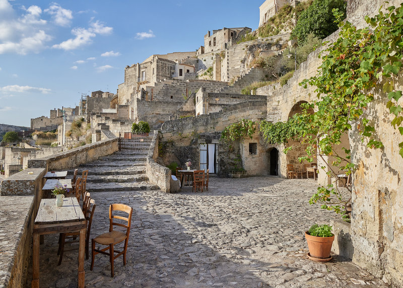 sextantio le grotte della civita