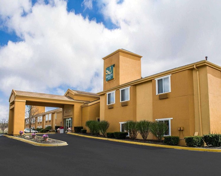 Quality Inn Brunswick Cleveland South