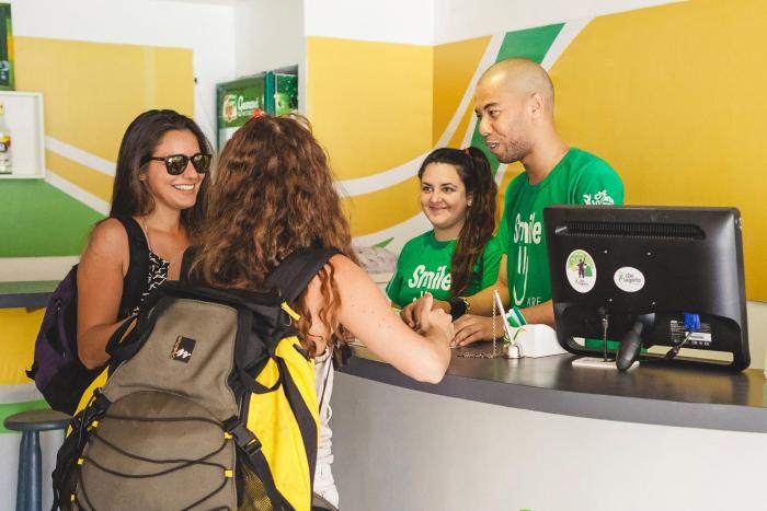 che lagarto hostel ilha grande