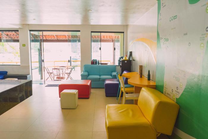 che lagarto hostel ilha grande