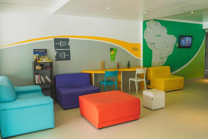 che lagarto hostel ilha grande