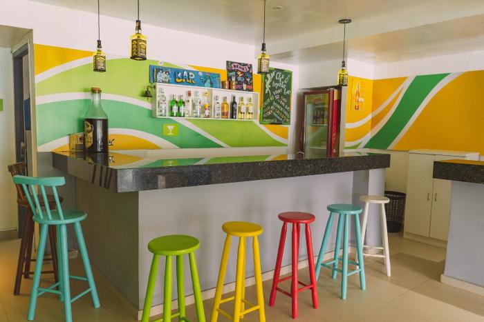 che lagarto hostel ilha grande