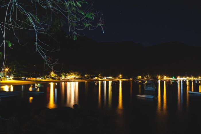 che lagarto hostel ilha grande